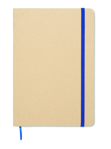 DIN A5 Notizbuch für Gravur - Blau bedrucken, Art.-Nr. MO2580-04 DIN A5 Notizbuch für Gravur - Blau bedrucken, Art.-Nr. MO2580-04