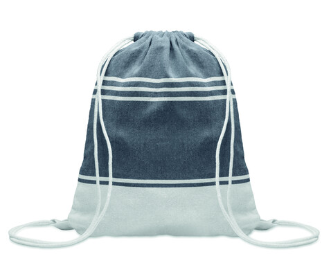 Strandtuch-Set - Blau bedrucken, Art.-Nr. MO2584-04 Strandtuch-Set - Blau bedrucken, Art.-Nr. MO2584-04