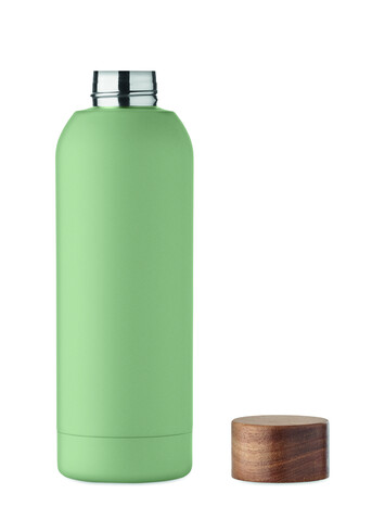 Einwandige Flasche 700 ml - Mintgrün bedrucken, Art.-Nr. MO2671-77 Einwandige Flasche 700 ml - Mintgrün bedrucken, Art.-Nr. MO2671-77
