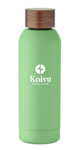 Einwandige Flasche 700 ml - Mintgrün bedrucken, Art.-Nr. MO2671-77 Einwandige Flasche 700 ml - Mintgrün bedrucken, Art.-Nr. MO2671-77