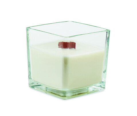 Kerze aus Pflanzenwachs 600g - Transparent bedrucken, Art.-Nr. MO2711-22 Kerze aus Pflanzenwachs 600g - Transparent bedrucken, Art.-Nr. MO2711-22