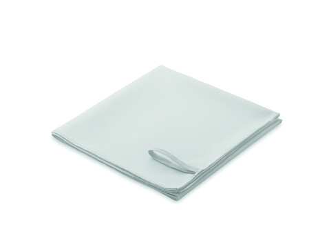 Mikrofaser-Handtuch 50X100cm - Weiß bedrucken, Art.-Nr. MO2761-06