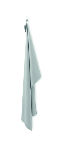 Mikrofaser-Handtuch 70X120cm - Grau bedrucken, Art.-Nr. MO2762-07 Mikrofaser-Handtuch 70X120cm - Grau bedrucken, Art.-Nr. MO2762-07