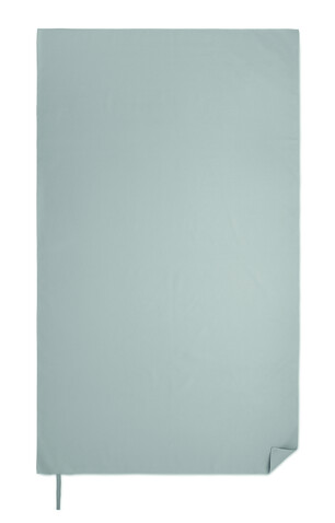 Mikrofaser-Handtuch 70X120cm - Grau bedrucken, Art.-Nr. MO2762-07 Mikrofaser-Handtuch 70X120cm - Grau bedrucken, Art.-Nr. MO2762-07
