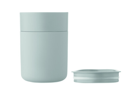 PP-Becher 330ml - Grau bedrucken, Art.-Nr. MO2773-07 PP-Becher 330ml - Grau bedrucken, Art.-Nr. MO2773-07