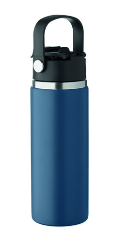 Isolierflasche 500 ml - Marineblau bedrucken, Art.-Nr. MO2775-85