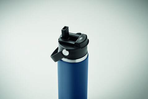 Isolierflasche 500 ml - Marineblau bedrucken, Art.-Nr. MO2775-85