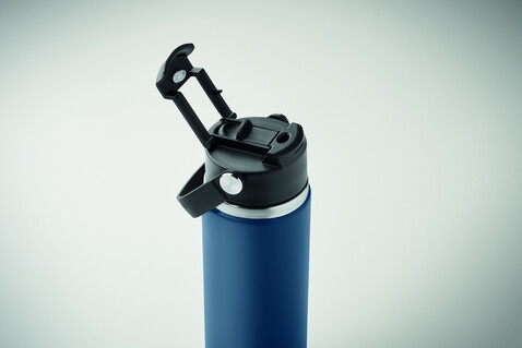 Isolierflasche 500 ml - Marineblau bedrucken, Art.-Nr. MO2775-85