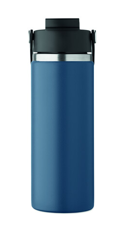 Isolierflasche 500 ml - Marineblau bedrucken, Art.-Nr. MO2775-85