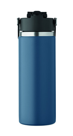 Isolierflasche 500 ml - Marineblau bedrucken, Art.-Nr. MO2775-85