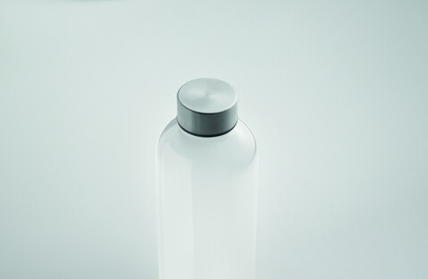 Trinkflasche RPET 1000ml - Transparent bedrucken, Art.-Nr. MO2781-22