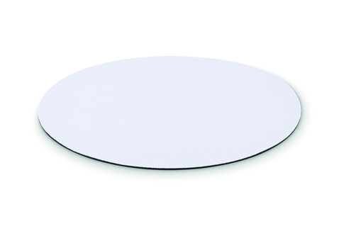 Mousepad - Weiß bedrucken, Art.-Nr. MO2857-06