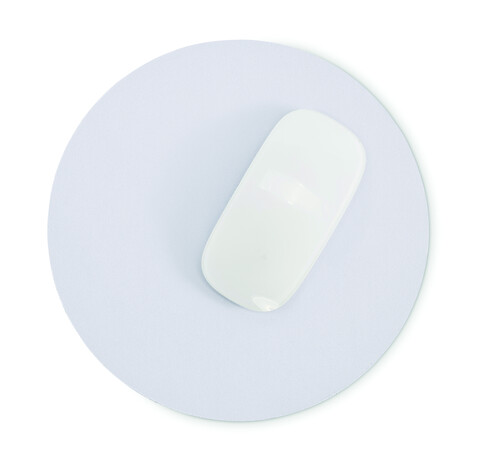 Mousepad - Weiß bedrucken, Art.-Nr. MO2857-06