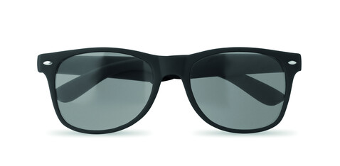 SEAQUAL®-Sonnenbrille - Schwarz bedrucken, Art.-Nr. MO2864-03 SEAQUAL®-Sonnenbrille - Schwarz bedrucken, Art.-Nr. MO2864-03
