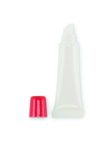 Vegane Lipgloss-Creme - Rot bedrucken, Art.-Nr. MO2870-05