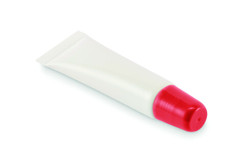 Vegane Lipgloss-Creme - Rot bedrucken, Art.-Nr. MO2870-05