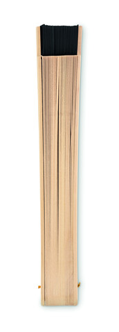Fächer - Schwarz bedrucken, Art.-Nr. MO2883-03 Fächer - Schwarz bedrucken, Art.-Nr. MO2883-03
