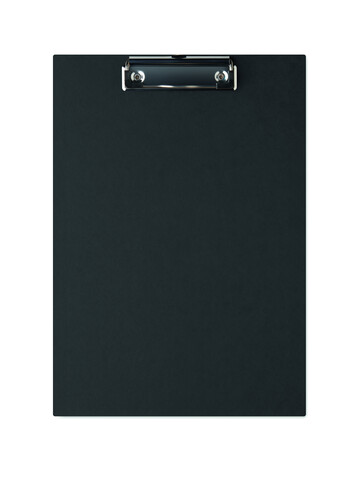 DIN A4 Klemmbrett - Schwarz bedrucken, Art.-Nr. MO2887-03 DIN A4 Klemmbrett - Schwarz bedrucken, Art.-Nr. MO2887-03
