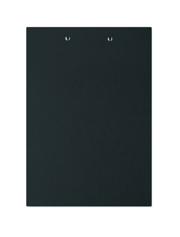 DIN A4 Klemmbrett - Schwarz bedrucken, Art.-Nr. MO2887-03 DIN A4 Klemmbrett - Schwarz bedrucken, Art.-Nr. MO2887-03