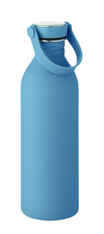 Einwandige Trinkflasche 500 ml - Petrol bedrucken, Art.-Nr. MO2903-20 Einwandige Trinkflasche 500 ml - Petrol bedrucken, Art.-Nr. MO2903-20