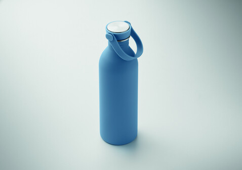 Einwandige Trinkflasche 500 ml - Petrol bedrucken, Art.-Nr. MO2903-20 Einwandige Trinkflasche 500 ml - Petrol bedrucken, Art.-Nr. MO2903-20