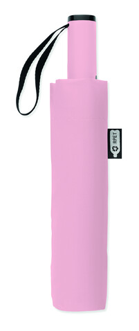 23" Regenschirm - Babyrosa bedrucken, Art.-Nr. MO2925-11