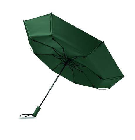 23" Regenschirm - Grün bedrucken, Art.-Nr. MO2925-09