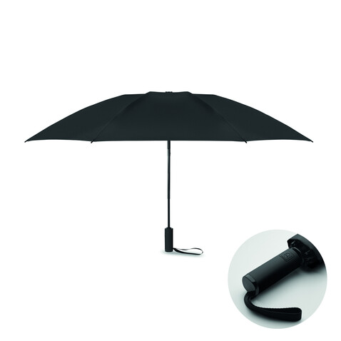 23" Regenschirm - Schwarz bedrucken, Art.-Nr. MO2925-03 23" Regenschirm - Schwarz bedrucken, Art.-Nr. MO2925-03