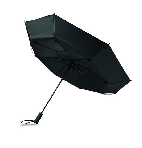 23" Regenschirm - Schwarz bedrucken, Art.-Nr. MO2925-03 23" Regenschirm - Schwarz bedrucken, Art.-Nr. MO2925-03