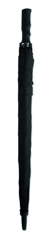 23'' Regenschirm quadratisch - Schwarz bedrucken, Art.-Nr. MO2926-03 23'' Regenschirm quadratisch - Schwarz bedrucken, Art.-Nr. MO2926-03