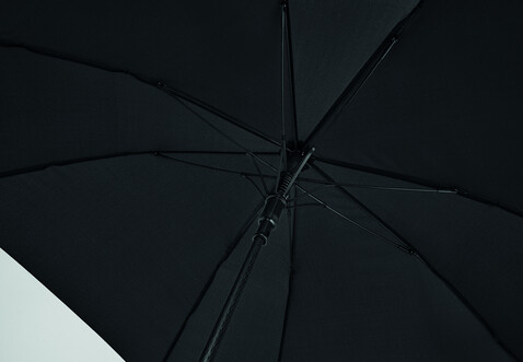 23'' Regenschirm quadratisch - Schwarz bedrucken, Art.-Nr. MO2926-03 23'' Regenschirm quadratisch - Schwarz bedrucken, Art.-Nr. MO2926-03
