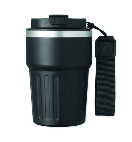 Geschenkset 3-teilig - Schwarz bedrucken, Art.-Nr. MO2930-03