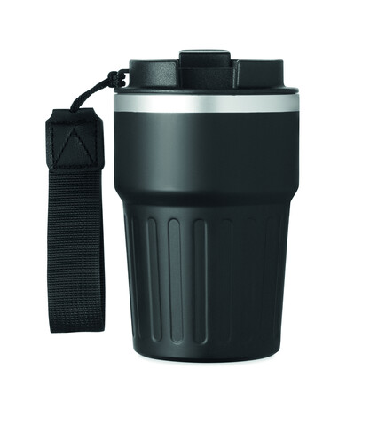 Geschenkset 3-teilig - Schwarz bedrucken, Art.-Nr. MO2930-03