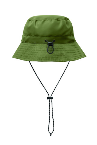 Fisherman-Hat - Armeegrün bedrucken, Art.-Nr. MO2952-49 Fisherman-Hat - Armeegrün bedrucken, Art.-Nr. MO2952-49