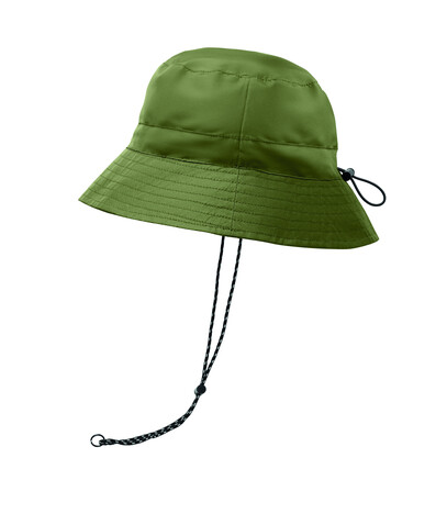 Fisherman-Hat - Armeegrün bedrucken, Art.-Nr. MO2952-49 Fisherman-Hat - Armeegrün bedrucken, Art.-Nr. MO2952-49