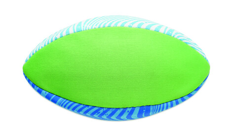 Wasserball Rugby Neopren - Multicolour bedrucken, Art.-Nr. MO2973-99