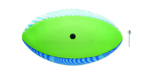 Wasserball Rugby Neopren - Multicolour bedrucken, Art.-Nr. MO2973-99