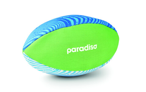 Wasserball Rugby Neopren - Multicolour bedrucken, Art.-Nr. MO2973-99