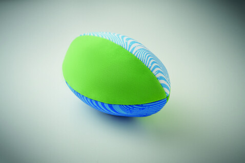 Wasserball Rugby Neopren - Multicolour bedrucken, Art.-Nr. MO2973-99