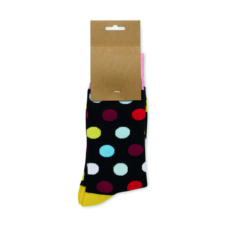 Socken 38-42 - Schwarz bedrucken, Art.-Nr. MO3100-03 Socken 38-42 - Schwarz bedrucken, Art.-Nr. MO3100-03