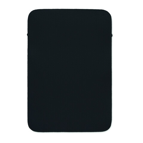 16" Laptop-Hülle Neopren - Schwarz bedrucken, Art.-Nr. MO3136-03