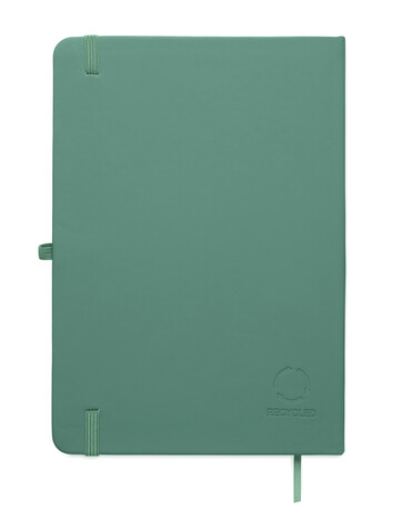 DIN A5 Notizbuch mit Kuli - Petrol bedrucken, Art.-Nr. MO3199-20 DIN A5 Notizbuch mit Kuli - Petrol bedrucken, Art.-Nr. MO3199-20