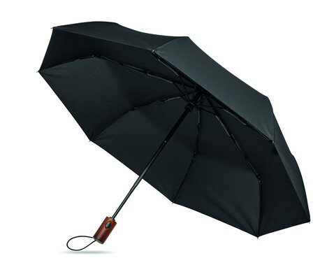 21" Automatik Regenschirm - Schwarz bedrucken, Art.-Nr. MO3219-03 21" Automatik Regenschirm - Schwarz bedrucken, Art.-Nr. MO3219-03