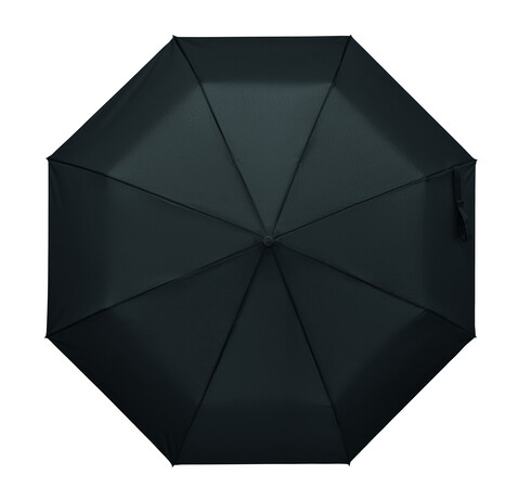 21" Automatik Regenschirm - Schwarz bedrucken, Art.-Nr. MO3219-03 21" Automatik Regenschirm - Schwarz bedrucken, Art.-Nr. MO3219-03