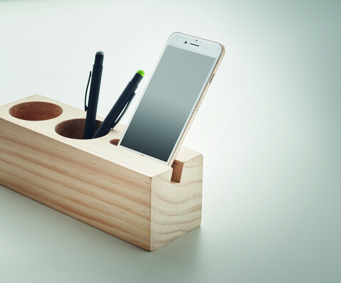 Organizer mit Pflanz-Set - Holz bedrucken, Art.-Nr. MO6408-40 Organizer mit Pflanz-Set - Holz bedrucken, Art.-Nr. MO6408-40