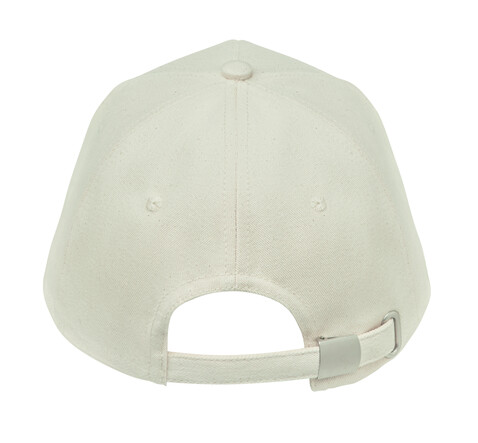 Cap organic cotton 250 g/m² - Beige bedrucken, Art.-Nr. MO6432-13 Cap organic cotton 250 g/m² - Beige bedrucken, Art.-Nr. MO6432-13