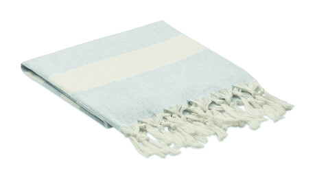 Hamman handdoek 140 gr/m² - Grau bedrucken, Art.-Nr. MO6554-07 Hamman handdoek 140 gr/m² - Grau bedrucken, Art.-Nr. MO6554-07