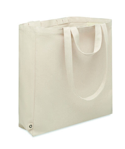 Einkaufstasche Polycotton - Beige bedrucken, Art.-Nr. MO6749-13 Einkaufstasche Polycotton - Beige bedrucken, Art.-Nr. MO6749-13