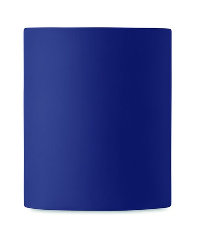 Kaffeebecher, matt 300 ml - Marineblau bedrucken, Art.-Nr. MO6849-85 Kaffeebecher, matt 300 ml - Marineblau bedrucken, Art.-Nr. MO6849-85