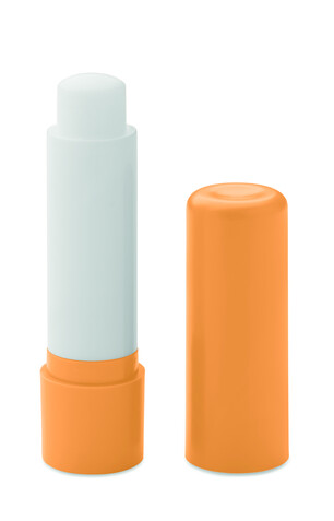 Veganer Lippenbalsam - Orange bedrucken, Art.-Nr. MO6943-10